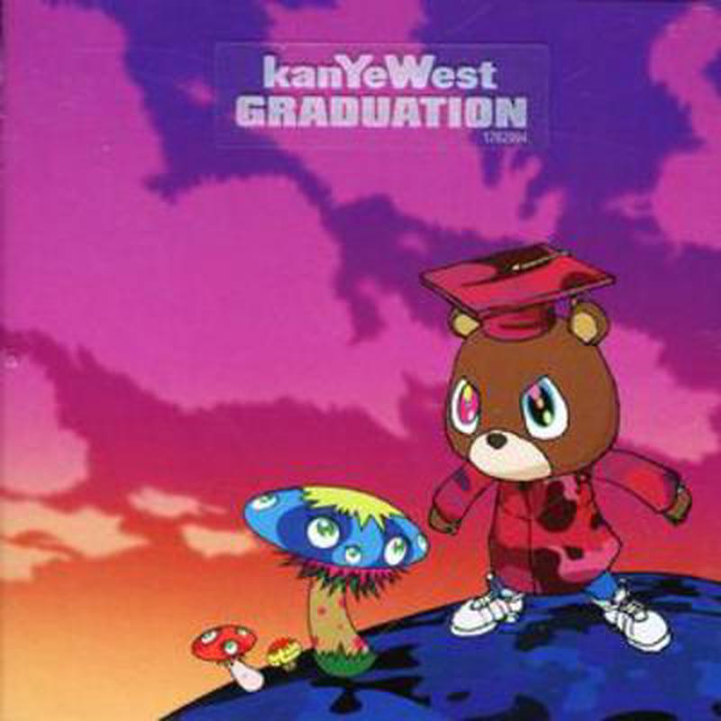Graduation – Kanye West [CD] | CD | trackcds.com